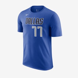 Luka Doncic Dallas Mavericks City Edition Nike Dri-Fit NBA Swingman Jersey