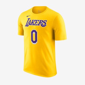 Nike NBA Russell Westbrook Los Angeles Lakers Essential Tee | Pro:Direct Running