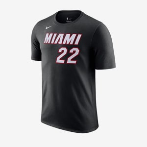 NBA Miami Heat #22 Jimmy Butler 2021-2022 City Jersey Black - Kitsociety