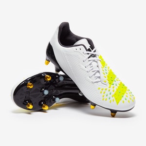 kleinhandel long Netjes adidas Predator Malice SG - White/Beam Yellow/Core Black - Mens Boots | Pro:Direct  Rugby