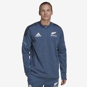 adidas New Zealand 22/23 Fleece | Pro:Direct Rugby