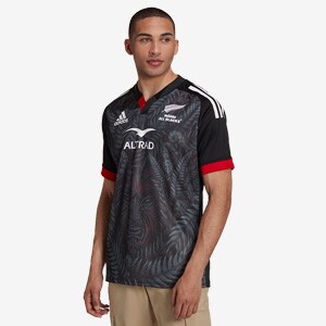 adidas New Zealand Maori Home Shirt | Pro:Direct Soccer