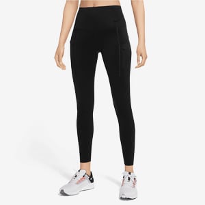 Nike Womens Dri-Fit Go High-Waisted 7/8 Leggings | Pro:Direct Running