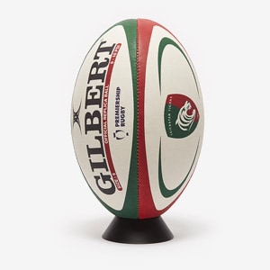 Gilbert Leicester Tigers Replica Ball | Pro:Direct Rugby