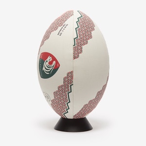 Gilbert Leicester Tigers Supporter Ball | Pro:Direct Rugby