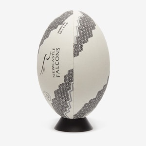 Gilbert Newcastle Falcons Supporter Ball | Pro:Direct Rugby