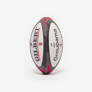 Gilbert Stade Toulousain Mini Replica Ball | Pro:Direct Basketball