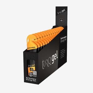 Torq Gel Box 15 - Orange & Banana | Pro:Direct Running