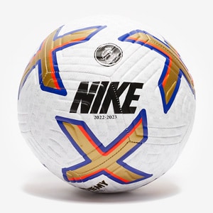 Nike Premier League Academy Football - White/Gold/Blue/Black