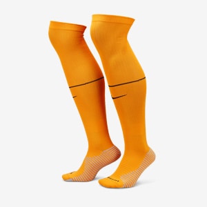 Nike Netherlands Virgil Van Dijk Home Jersey 22/23 (Laser Orange/Black) Size L
