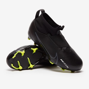 Nike Enfant Zoom Mercurial Superfly IX Academy FG/MG - Noir/Gris | Pro:Direct Soccer