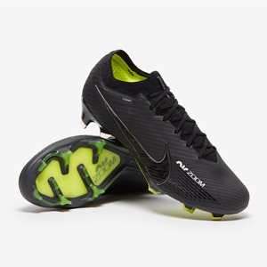 Nike Zoom Mercurial Vapor XV Elite FG - Nero/Grigio Fumo | Pro:Direct Soccer