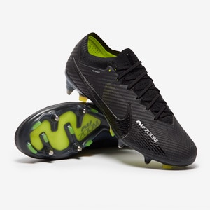 Nike Zoom Mercurial Vapor XV Elite SG Pro Anti Clog - Noir/Gris | Pro:Direct Soccer