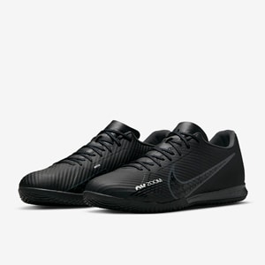 Nike Air Zoom Mercurial Vapor XV IC - Black/Dk Smoke Grey/Summit White/Volt - Mens Boots