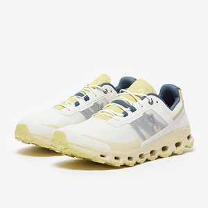 On Cloudvista Waterproof - Ivory/Endive | Pro:Direct Running