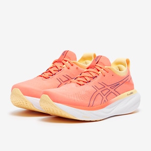 women asics running shoes