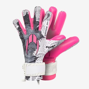 pink goal keeper gloves