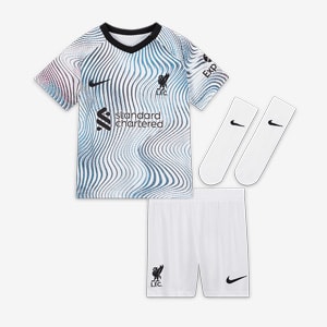 Nike FC Liverpool 22/23 Baby Dri-Fit Auswärtsset | Pro:Direct Soccer