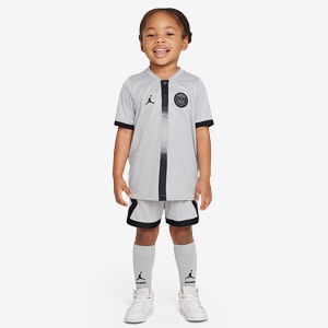 Nike Paris Saint Germain 22/23 Kleine Kinder Dri-Fit Auswärtsset | Pro:Direct Soccer