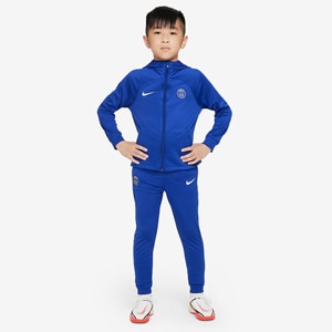 psg blue tracksuit