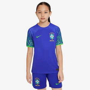 22/23 Brazil Away Jersey