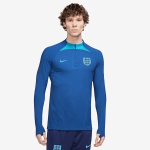 Nike England 22/23 Dri-Fit Strike Drill Top | Pro:Direct Soccer
