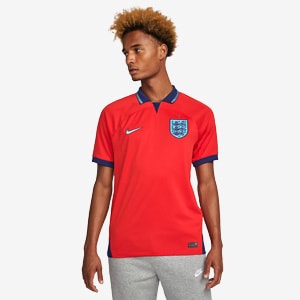Nike England 22/23 Dri-Fit Auswärtstrikot | Pro:Direct Soccer