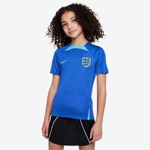 junior england football training top