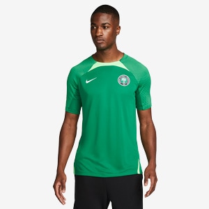 Aftrekken Geavanceerd Gelovige Nike Nigeria 20/21 Away Vapor Match Jersey - Seaweed/White - Mens Replica -  Tops 