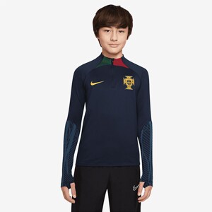 Nike Portugal Kinder 22/23 Dri-Fit Strike Drill Top | Pro:Direct Soccer