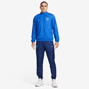 england football team tracksuit