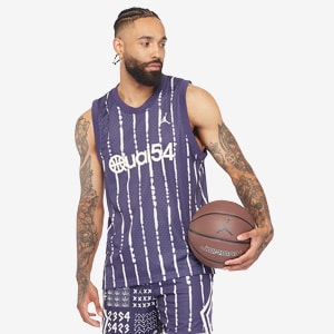 Devin Booker Phoenix Suns Purple Nike Authentic Aeroswift Jersey