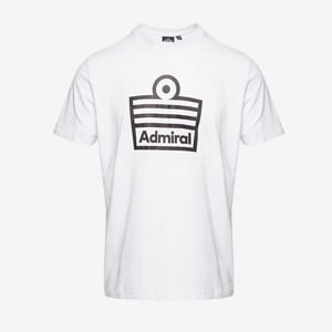 Admiral Casuals Graphic SS Tee | Pro:Direct Soccer