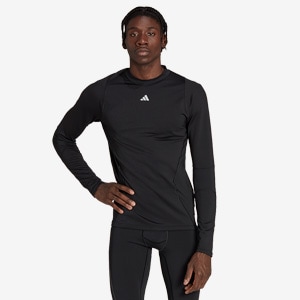 adidas Techfit COLD.RDY Training Long-Sleeve Top | Pro:Direct Running