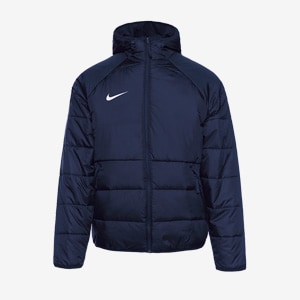 Nike Therma-Fit Academy Pro Fall Jacket - Obsidian/White