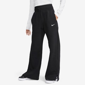 Nike Sportswear Womens Phoenix Fleece High-Rise Wide-Leg Pants