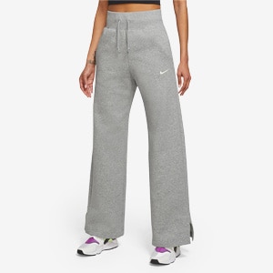 Pantalon Large Taille Haute Nike Sportswear Femme Phoenix | Pro:Direct Soccer