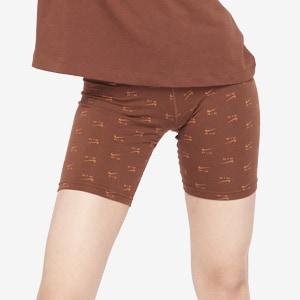 Nike Sportswear Air Womens High-Waisted Bike Shorts | Pro:Direct Basketball
