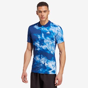 adidas Melbourne Freelift Polo | Pro:Direct Running