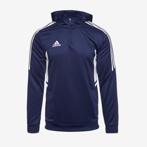 adidas Condivo 22 Training Top (With Hood) | Pro:Direct Soccer