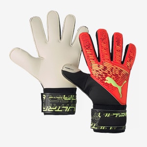 Guantes de portero Puma Ultra Grip 2 Regular Cut | Pro:Direct Soccer