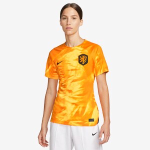 Nike Niederlande Damen 22/23 Dri-Fit Stadium Shirt Heimtrikot | Pro:Direct Soccer