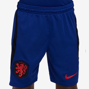 Nike Netherlands Memphis Depay Away Jersey 22/23 (Deep Royal/Habanero Red)