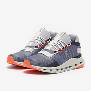 On Cloudgo - Storm/Magnet - Mens Shoes | Pro:Direct Running