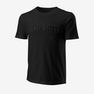 Wilson Script Eco Cotton T-Shirt | Pro:Direct Tennis
