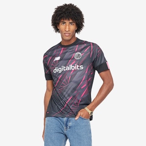 New Balance Costa Rica 2019-20 Away Stadium Jersey