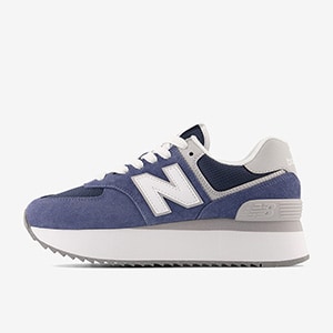 New Balance 574 pour femme Indigo Vintage Chaussures Femme Pro Direct Soccer