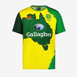 Canterbury Kangaroos 22/23 Training Tee | Pro:Direct Rugby