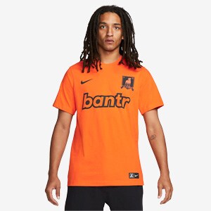 Nike Ted Lasso Bantr T-Shirt- Orange | Pro:Direct Soccer