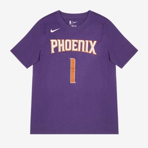 Nike NBA limited Jersey SW Fan Edition Phoenix Suns 1 Orange AT9813-84 -  KICKS CREW